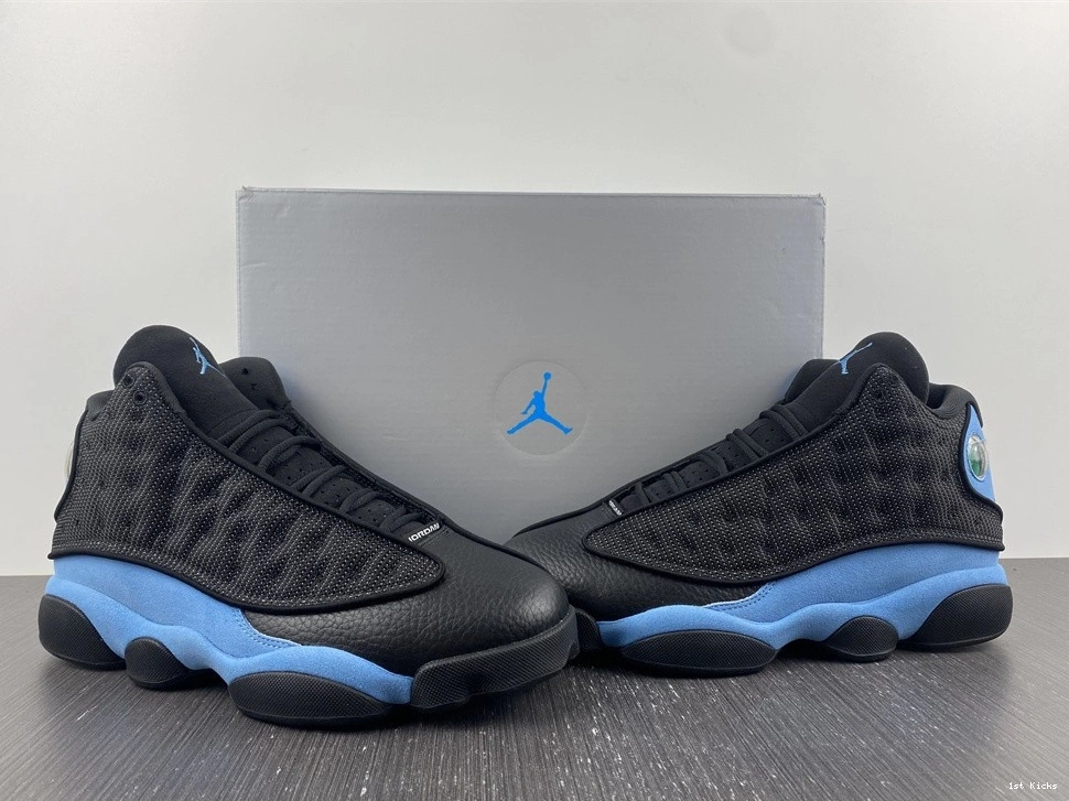 Jordan Retro - University Air DJ5982 13 041 'Black Blue' 0127